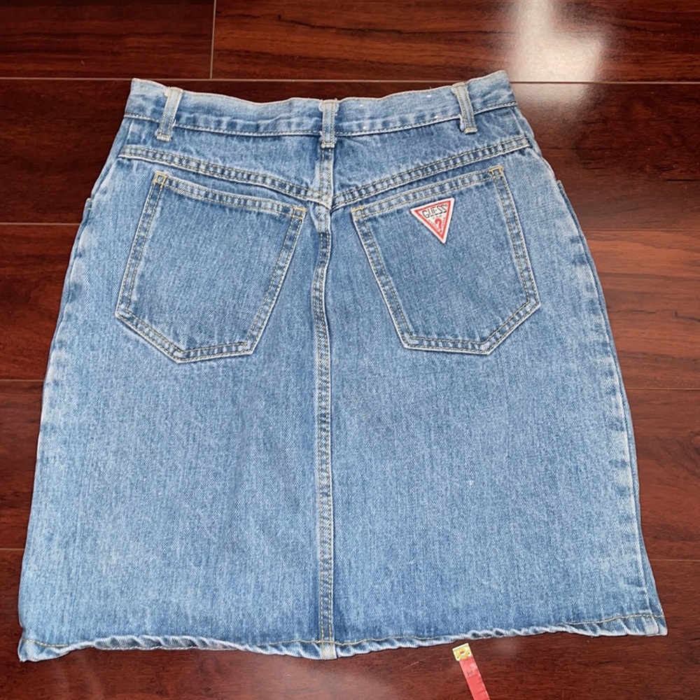 VINTAGE GUESS SKIRT💙